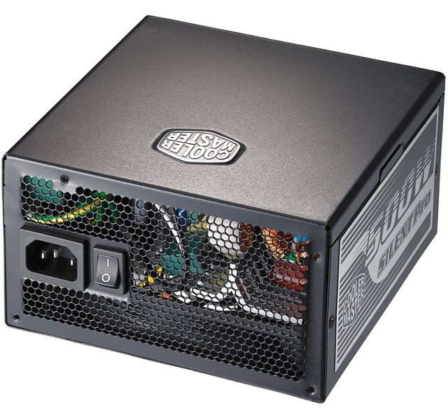 Silent Pro M500